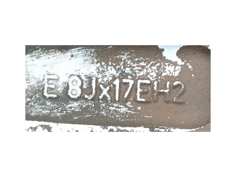 Recambio de llanta para bmw x3 (e83) 2.5 i referencia OEM IAM   