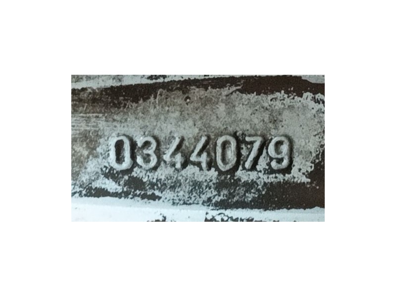 Recambio de llanta para bmw x3 (e83) 2.5 i referencia OEM IAM   