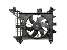 Recambio de electroventilador para dacia duster (hs_) 1.5 dci referencia OEM IAM 214818664R  