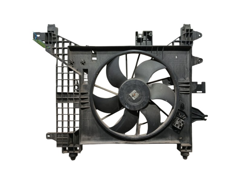 Recambio de electroventilador para dacia duster (hs_) 1.5 dci referencia OEM IAM 214818664R  