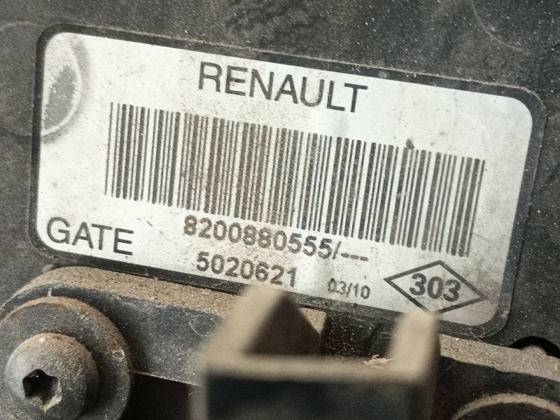 Recambio de electroventilador para dacia duster (hs_) 1.5 dci referencia OEM IAM 214818664R  