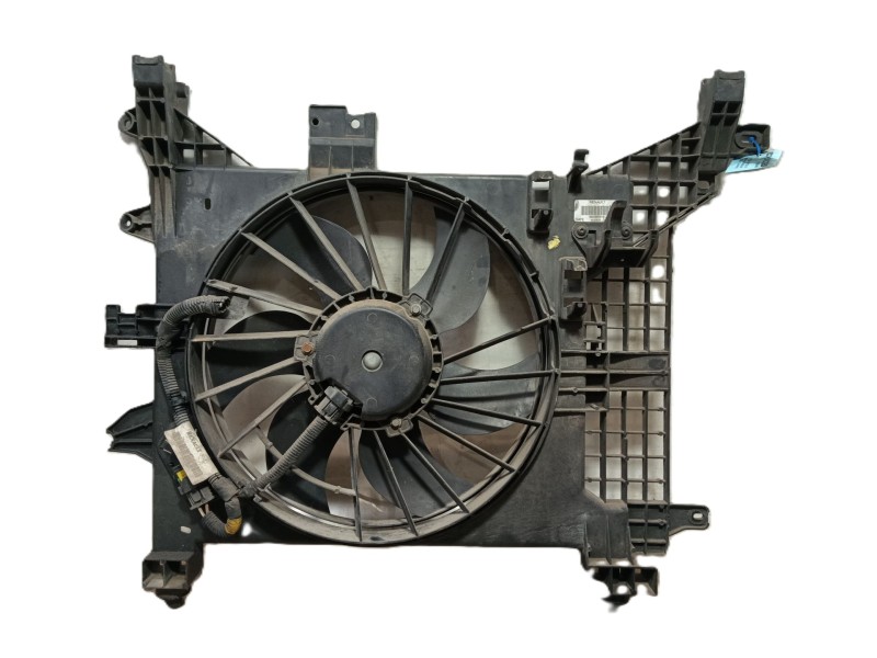 Recambio de electroventilador para dacia duster (hs_) 1.5 dci referencia OEM IAM 214818664R  