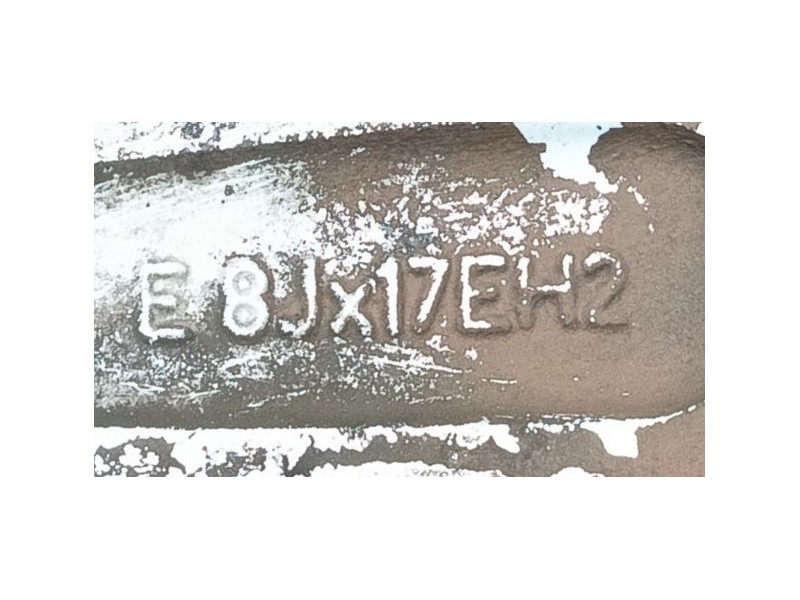 Recambio de llanta para bmw x3 (e83) 2.5 i referencia OEM IAM   