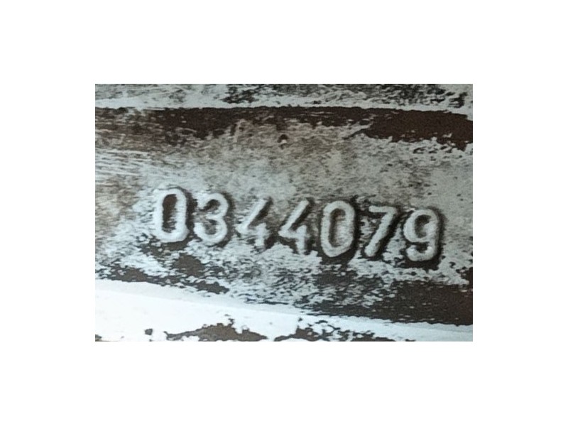 Recambio de llanta para bmw x3 (e83) 2.5 i referencia OEM IAM   