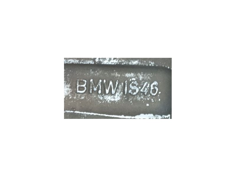 Recambio de llanta para bmw x3 (e83) 2.5 i referencia OEM IAM   