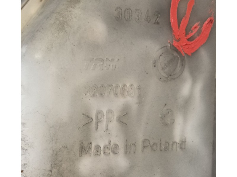 Recambio de bomba freno para abarth 500 / 595 / 695 1.4 (312.axd1a) referencia OEM IAM   