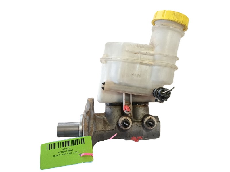 Recambio de bomba freno para abarth 500 / 595 / 695 1.4 (312.axd1a) referencia OEM IAM   