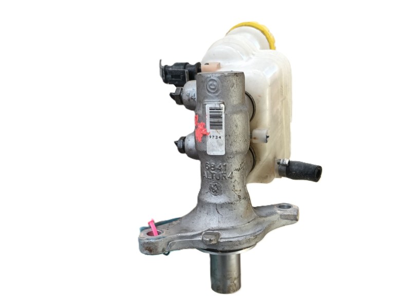 Recambio de bomba freno para abarth 500 / 595 / 695 1.4 (312.axd1a) referencia OEM IAM   