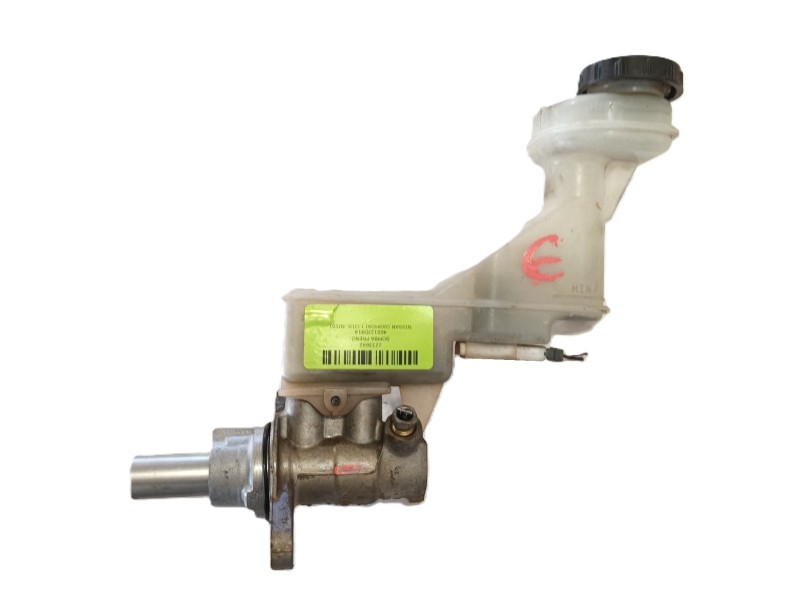 Recambio de bomba freno para nissan qashqai i (j10, nj10) 1.6 referencia OEM IAM 46012JD81A  