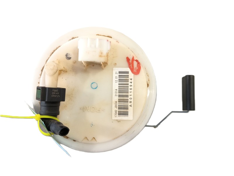 Recambio de bomba combustible para nissan qashqai i (j10, nj10) 1.6 referencia OEM IAM 17040JD03A  