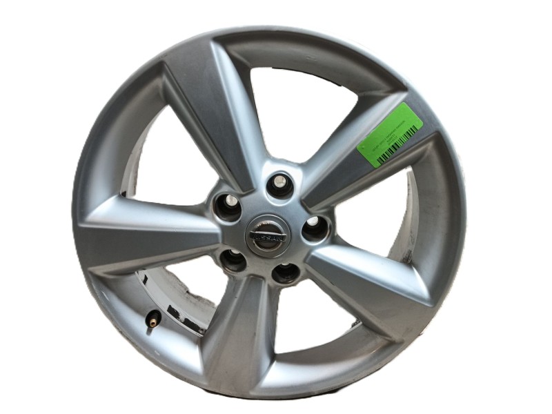 Recambio de llanta para nissan qashqai i (j10, nj10) 1.6 referencia OEM IAM   
