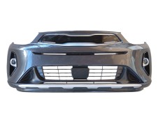 Recambio de paragolpes delantero para kia stonic (yb) 1.6 crdi referencia OEM IAM  86511H8400 