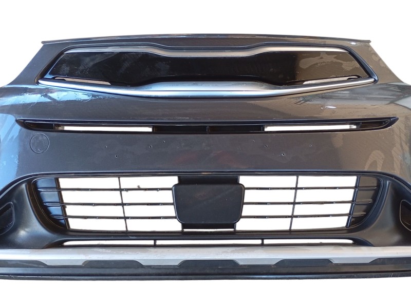 Recambio de paragolpes delantero para kia stonic (yb) 1.6 crdi referencia OEM IAM  86511H8400 