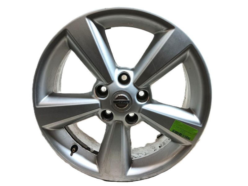 Recambio de llanta para nissan qashqai i (j10, nj10) 1.6 referencia OEM IAM   