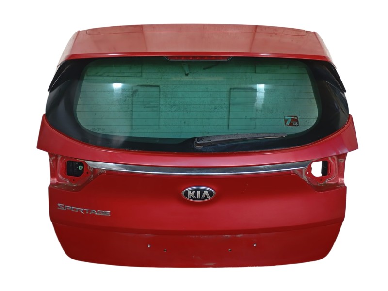 Recambio de porton trasero para kia sportage iv (ql, qle) 1.6 gdi referencia OEM IAM 73700F1000  