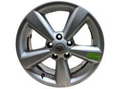 Recambio de llanta para nissan qashqai i (j10, nj10) 1.6 referencia OEM IAM  17x6 1/2J ET40