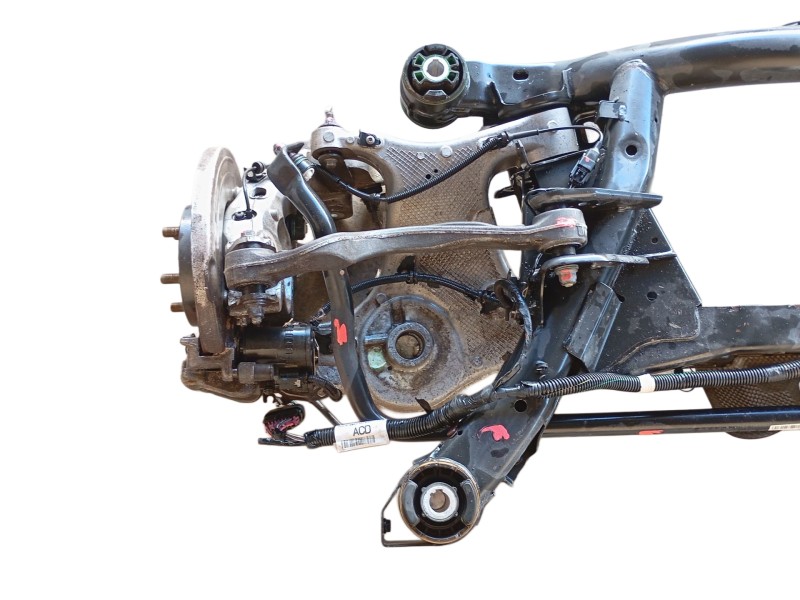 Recambio de puente trasero para jaguar e-pace (x540) 2.0 d180 awd referencia OEM IAM   