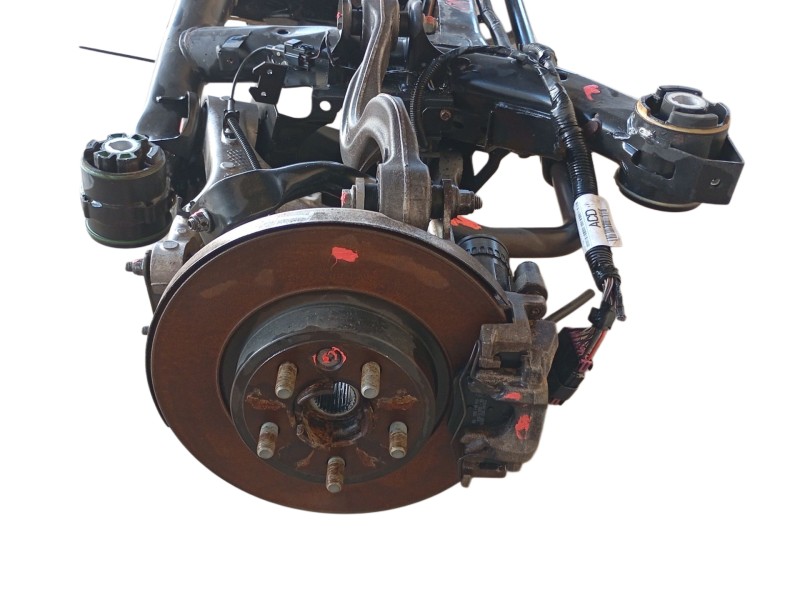 Recambio de puente trasero para jaguar e-pace (x540) 2.0 d180 awd referencia OEM IAM   