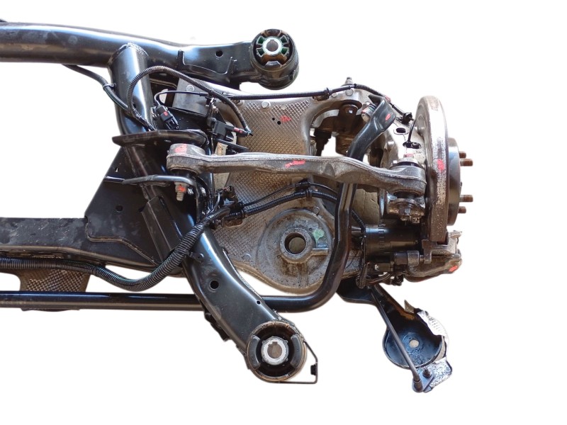 Recambio de puente trasero para jaguar e-pace (x540) 2.0 d180 awd referencia OEM IAM   