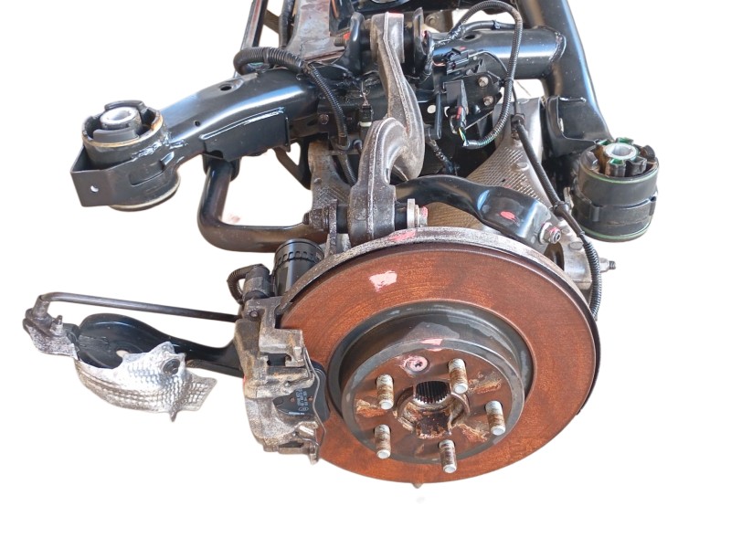 Recambio de puente trasero para jaguar e-pace (x540) 2.0 d180 awd referencia OEM IAM   