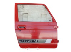 Recambio de puerta delantera derecha para suzuki samurai todo terreno, cerrada (sj_) 1.3 a las 4 ruedas (sj 413) referencia OEM 