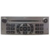 Recambio de sistema audio / radio cd para peugeot 407 sr confort referencia OEM IAM 6564W5 9660647677 7645113693