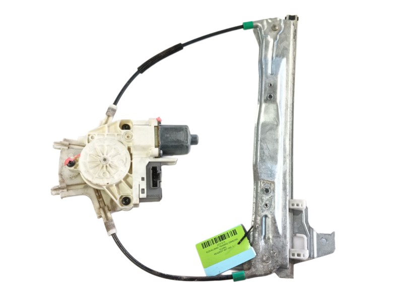 Recambio de elevalunas trasero derecho para peugeot 407 (6d_) 2.0 hdi 135 (6drhrh, 6drhre, 6drhrg, 6drhrj) referencia OEM IAM 92