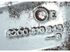 Recambio de llanta para dacia duster (hs_) 1.5 dci referencia OEM IAM    2