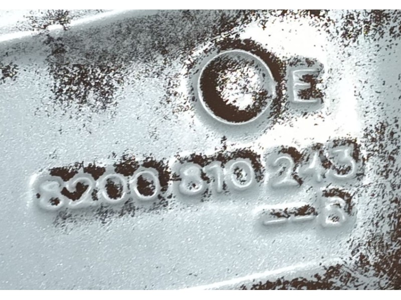 Recambio de llanta para dacia duster (hs_) 1.5 dci referencia OEM IAM   