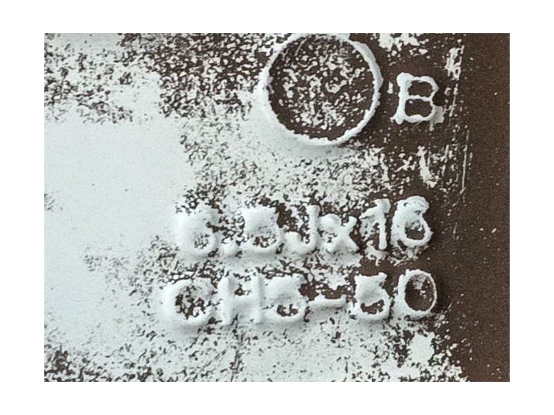 Recambio de llanta para dacia duster (hs_) 1.5 dci referencia OEM IAM   