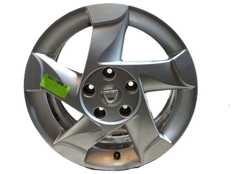 Recambio de llanta para dacia duster (hs_) 1.5 dci referencia OEM IAM   