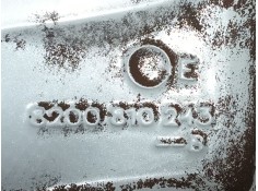 Recambio de llanta para dacia duster (hs_) 1.5 dci referencia OEM IAM    2