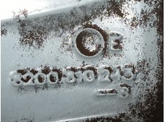 Recambio de llanta para dacia duster (hs_) 1.5 dci referencia OEM IAM    2