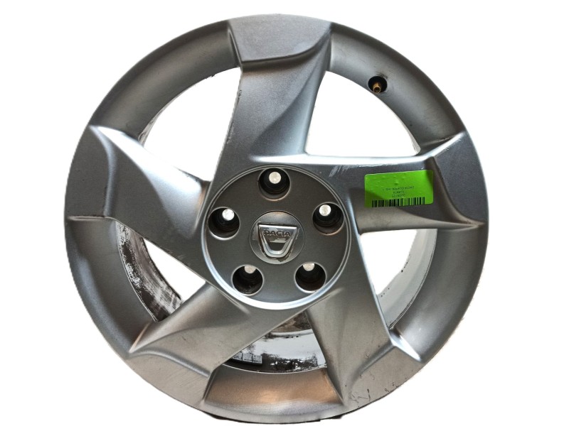 Recambio de llanta para dacia duster (hs_) 1.5 dci referencia OEM IAM   