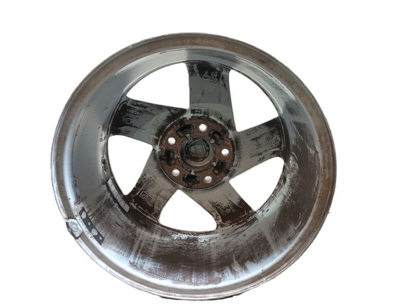 Recambio de llanta para dacia duster (hs_) 1.5 dci referencia OEM IAM   