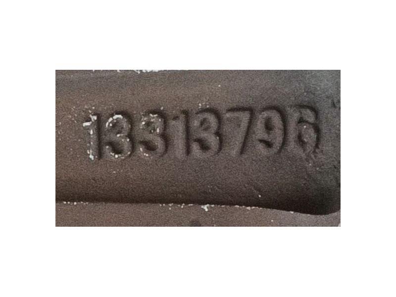 Recambio de llanta para opel insignia a (g09) 2.0 cdti (68) referencia OEM IAM   