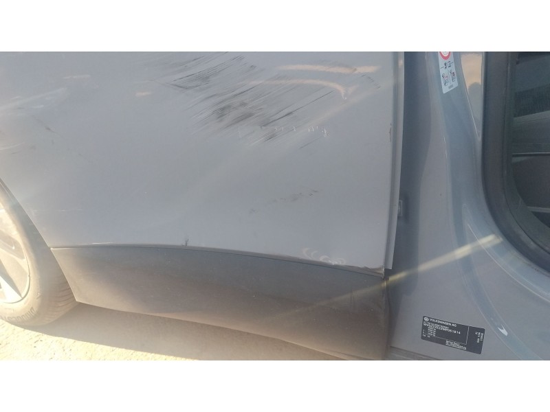 Recambio de puerta trasera derecha para volkswagen id.4 (e21) performance referencia OEM IAM 11A833056  