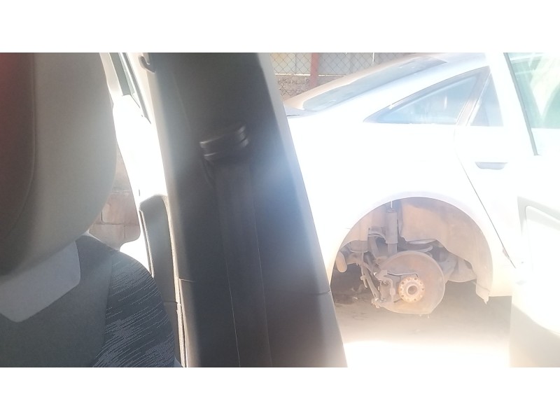 Recambio de cinturon seguridad delantero izquierdo para volkswagen id.4 (e21) performance referencia OEM IAM 11B857705MRAA  