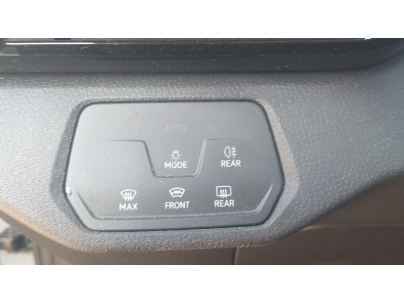 Recambio de mando luces para volkswagen id.4 (e21) performance referencia OEM IAM   