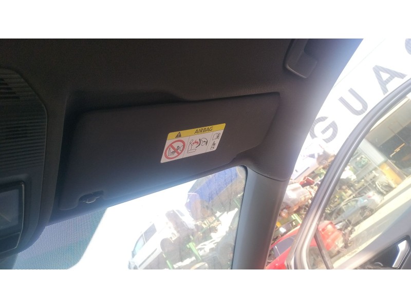 Recambio de parasol derecho para volkswagen id.4 (e21) performance referencia OEM IAM 11A857552D2UV  