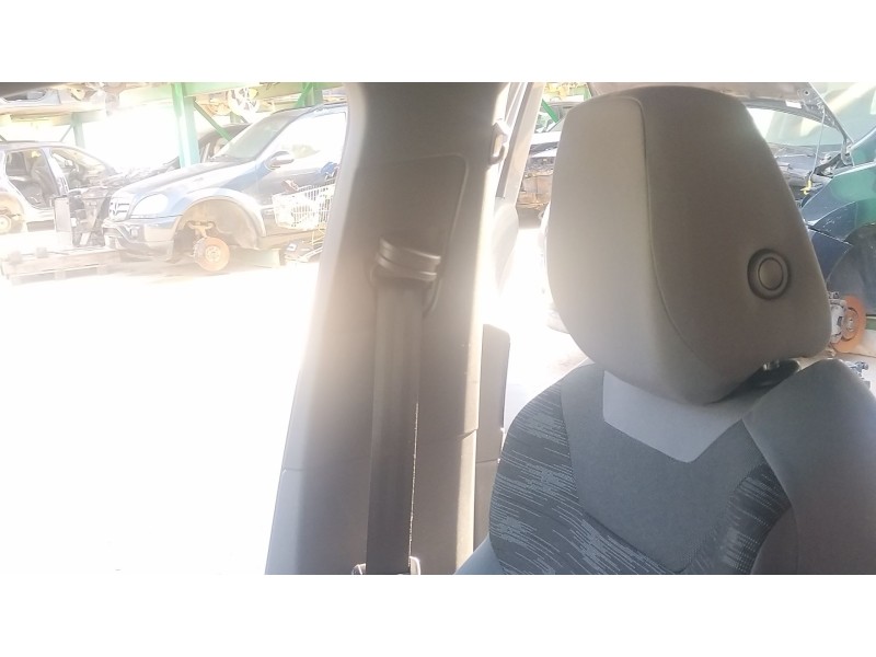 Recambio de cinturon seguridad trasero derecho para volkswagen id.4 (e21) performance referencia OEM IAM 11A857806FRAA  