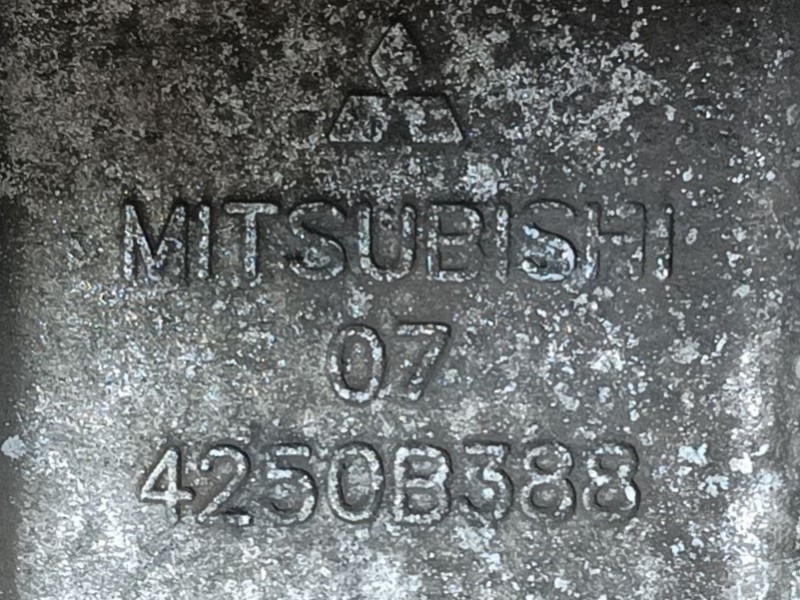 Recambio de llanta para mitsubishi lancer viii (cy_a, cz_a) 2.0 di-d (cy8a) referencia OEM IAM   