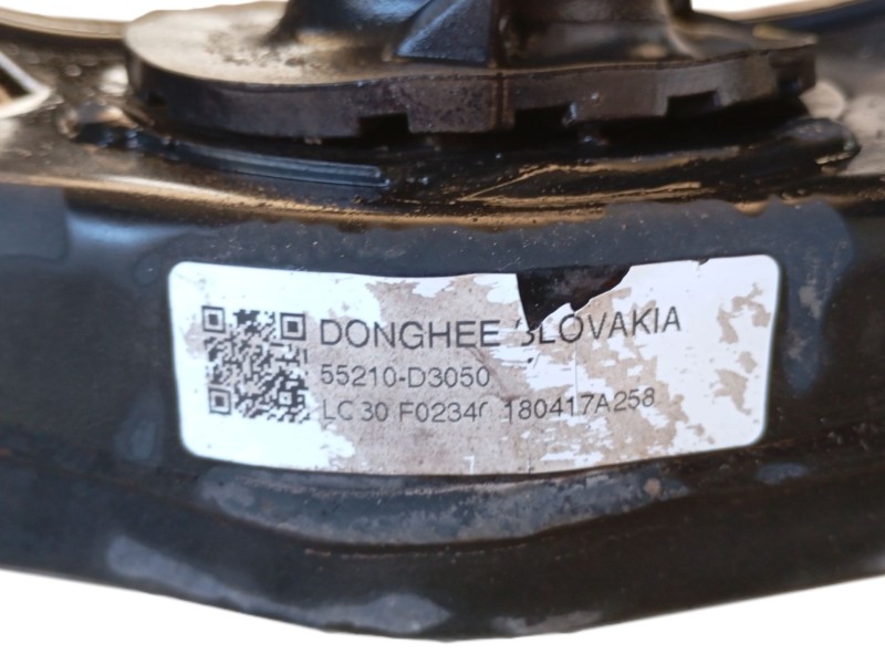 Recambio de puente trasero para kia sportage iv (ql, qle) 1.6 gdi referencia OEM IAM 55405D7000 55405D7000 