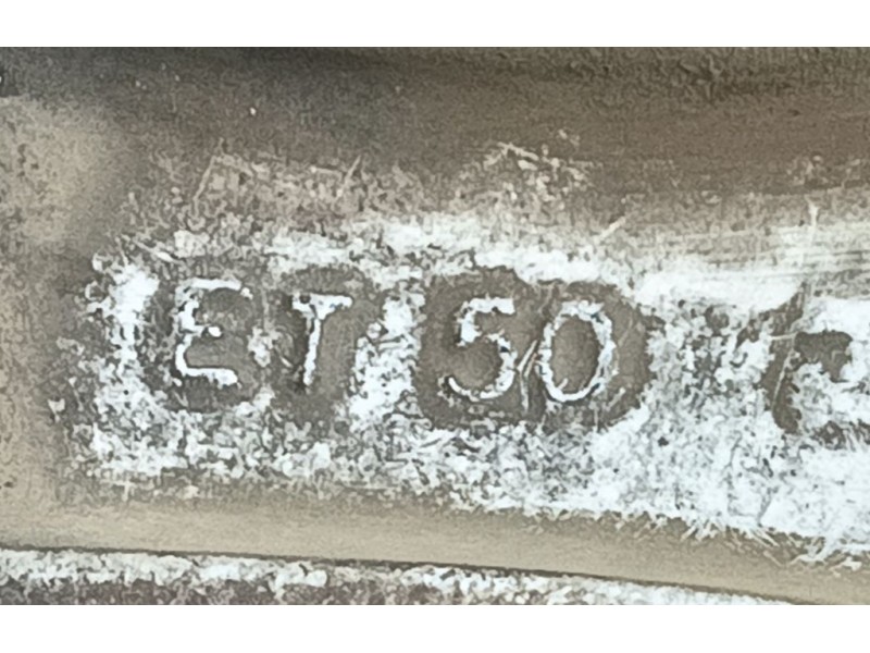 Recambio de llanta para volkswagen touran (1t3) 1.6 tdi referencia OEM IAM   