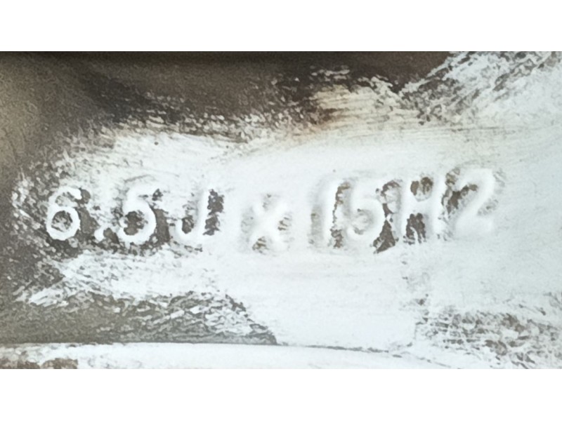 Recambio de llanta para volkswagen touran (1t3) 1.6 tdi referencia OEM IAM   