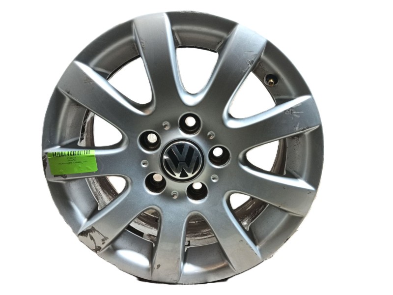 Recambio de llanta para volkswagen touran (1t3) 1.6 tdi referencia OEM IAM   