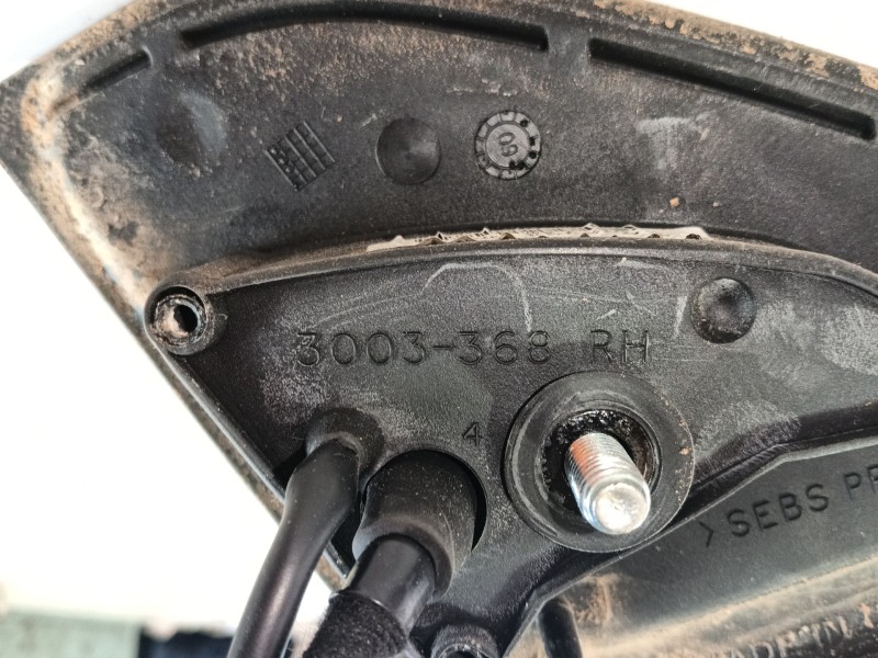 Recambio de retrovisor derecho para volvo xc90 i (275) t6 awd referencia OEM IAM   