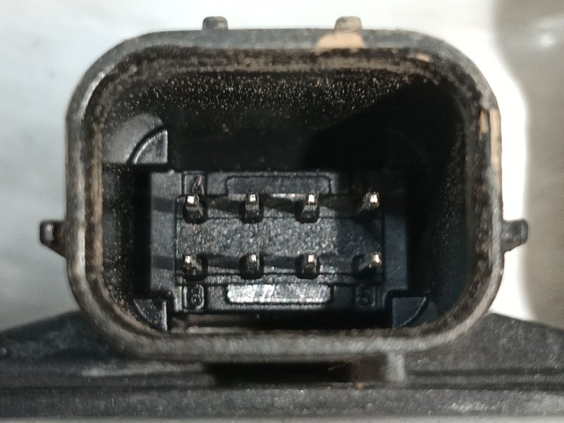 Recambio de modulo electronico para renault captur ii (hf_) tce 140 (hfn0) referencia OEM IAM   