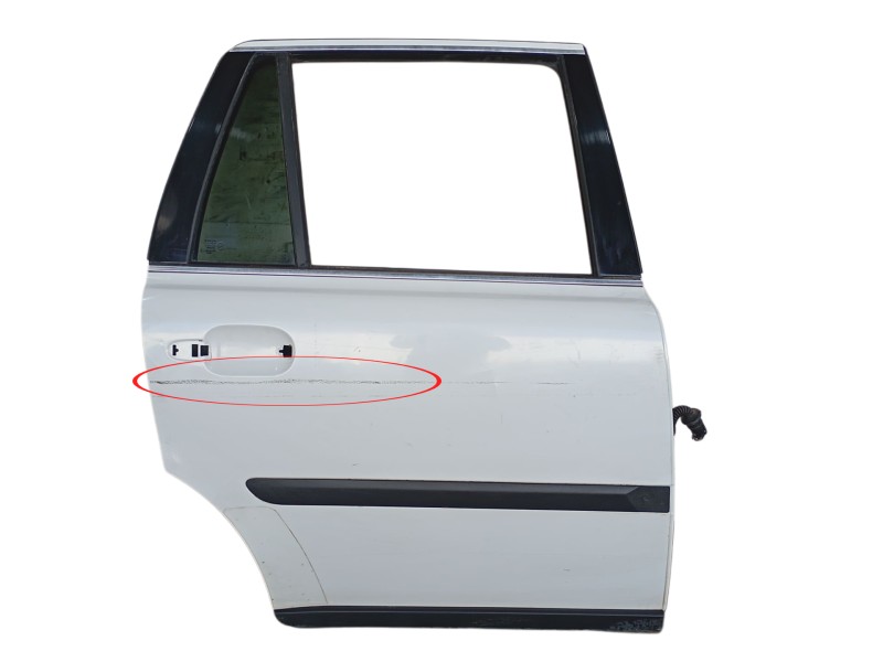 Recambio de puerta trasera derecha para volvo xc90 i (275) t6 awd referencia OEM IAM 31385359  