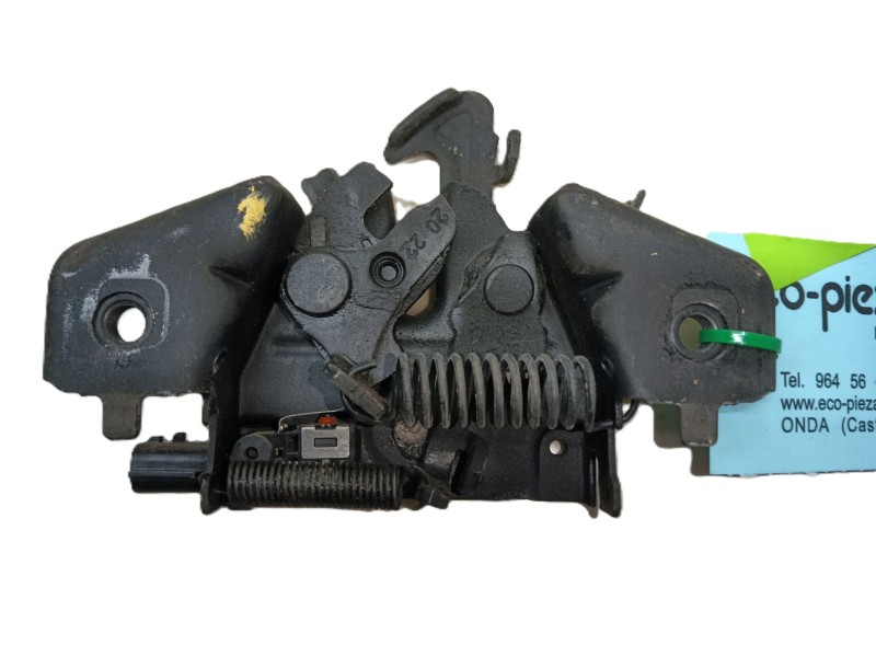 Recambio de cerradura capot para renault captur ii (hf_) tce 140 (hfn0) referencia OEM IAM   